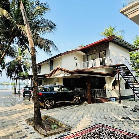 The Backwater Homestay Udupi Exterior foto
