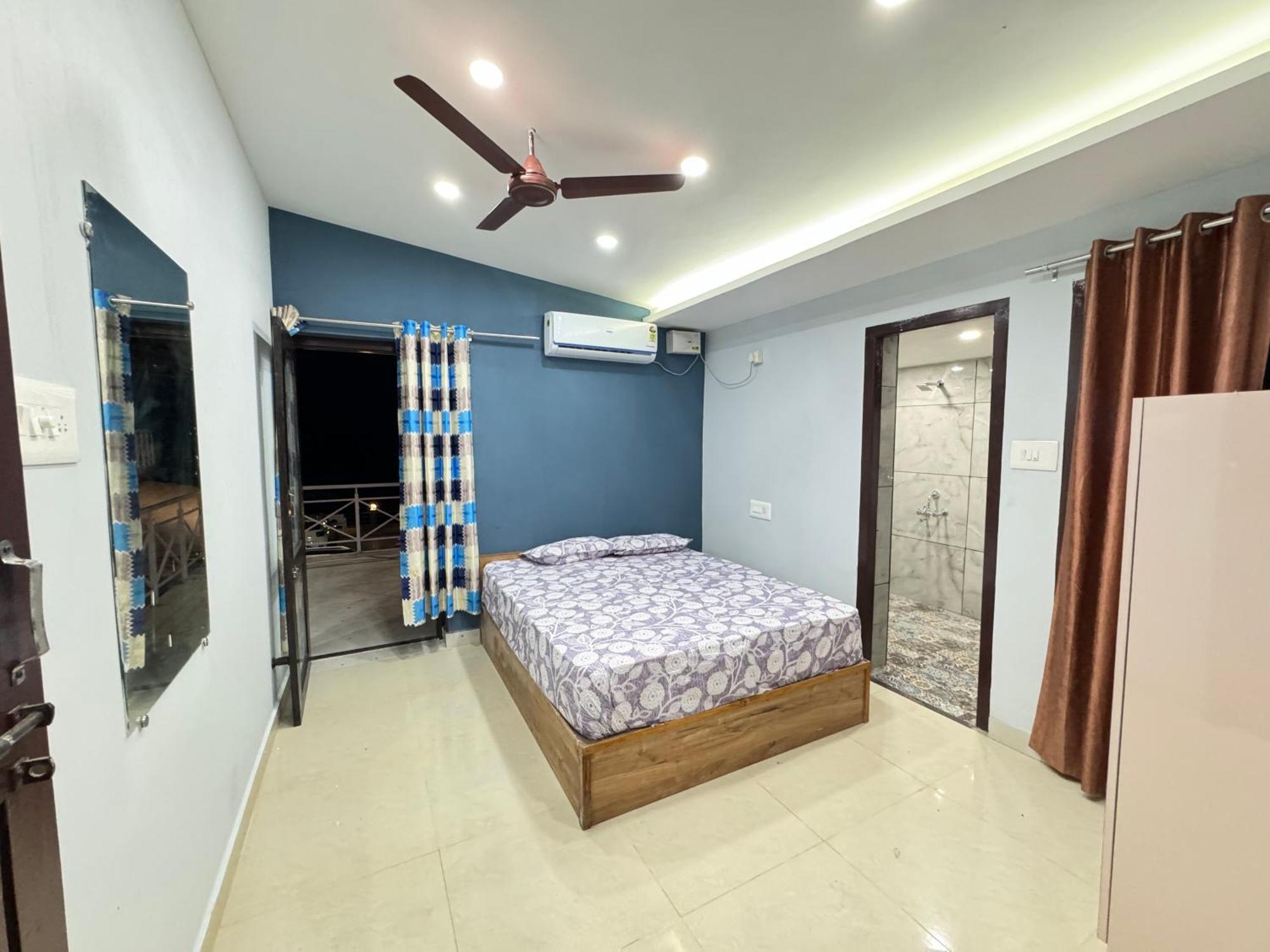The Backwater Homestay Udupi Exterior foto