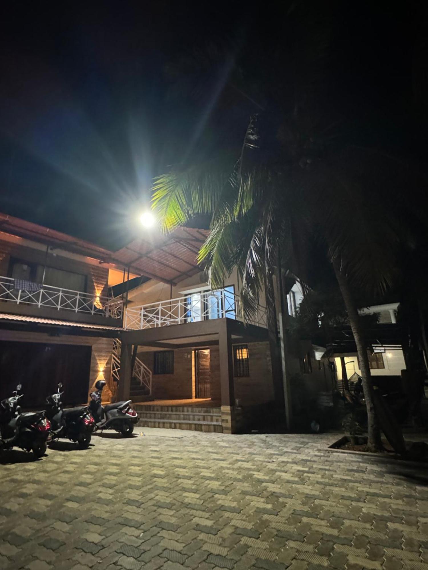 The Backwater Homestay Udupi Exterior foto