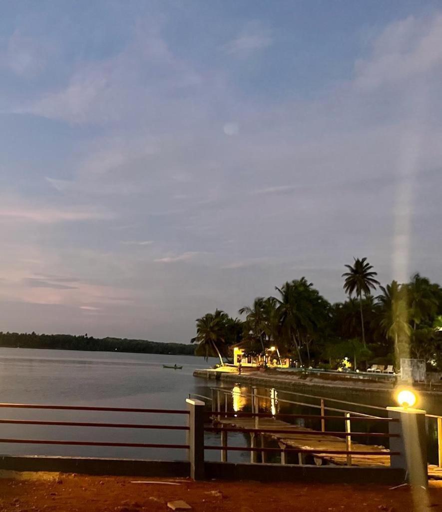The Backwater Homestay Udupi Zimmer foto