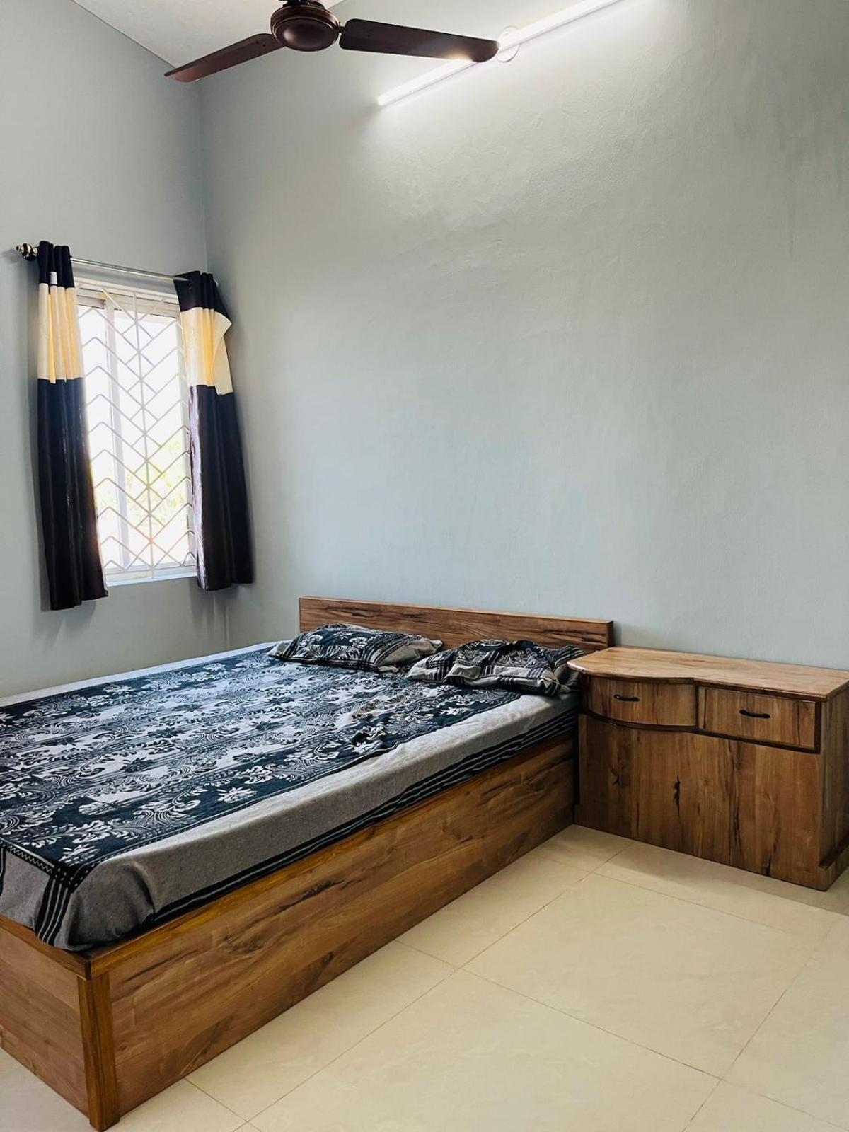 The Backwater Homestay Udupi Zimmer foto